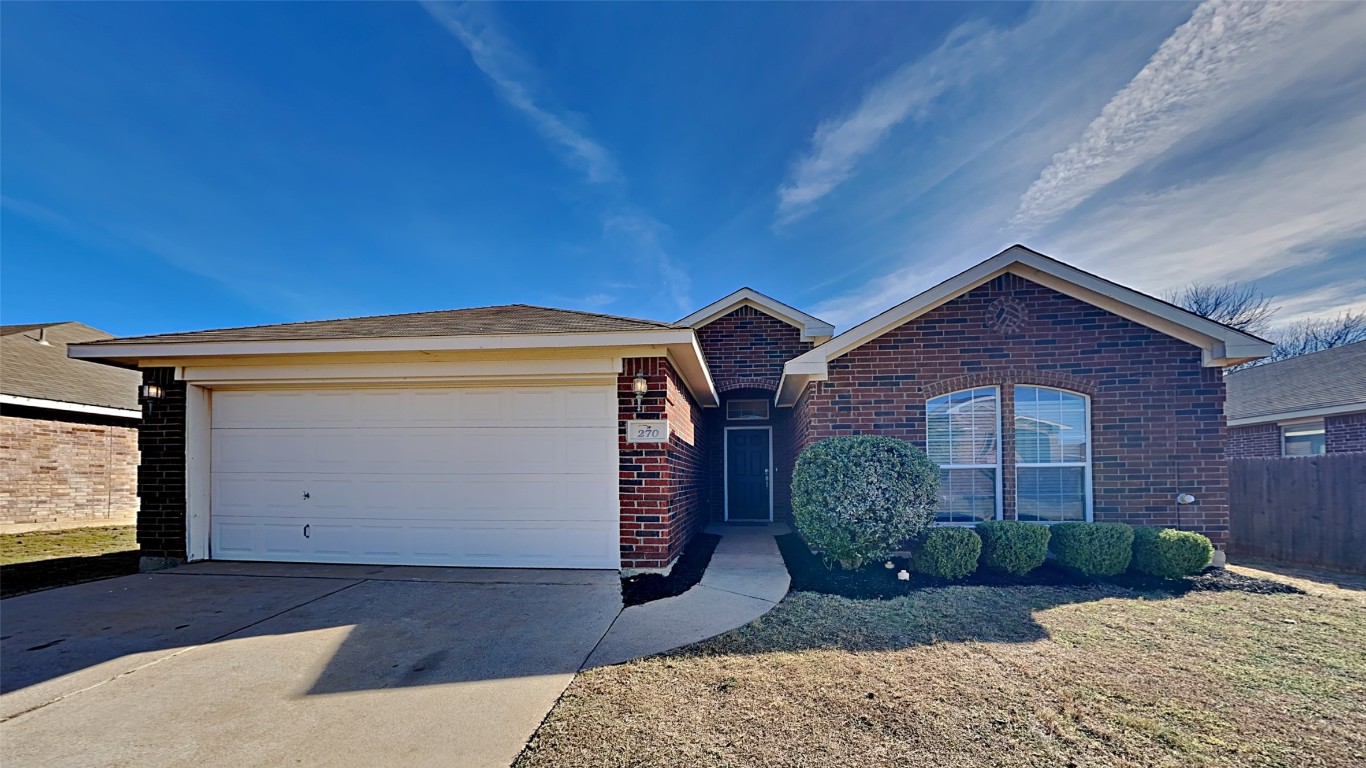 270 Kennedy Drive Crowley TX 76036