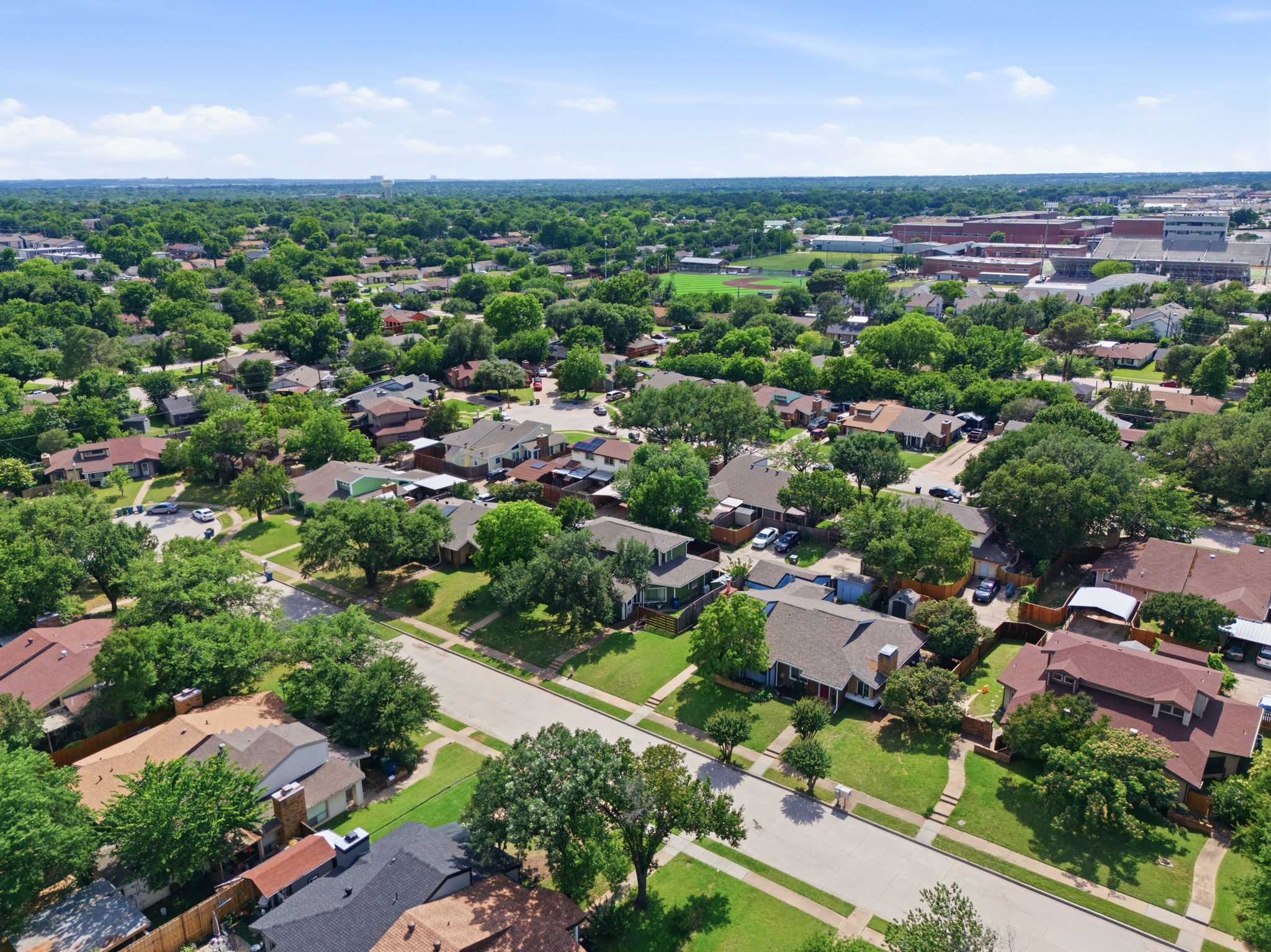633 Hunters Glen Street Lewisville TX 75067