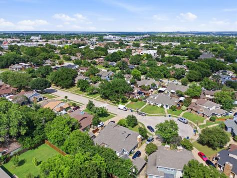 633 Hunters Glen Street Lewisville TX 75067