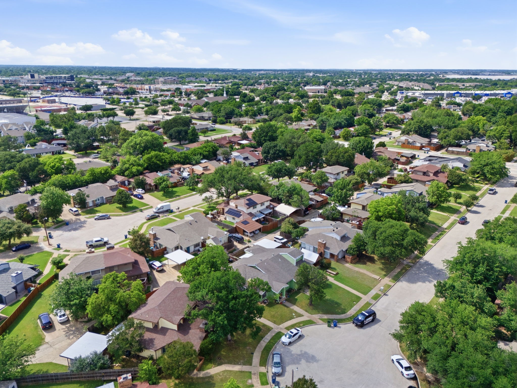 633 Hunters Glen Street Lewisville TX 75067