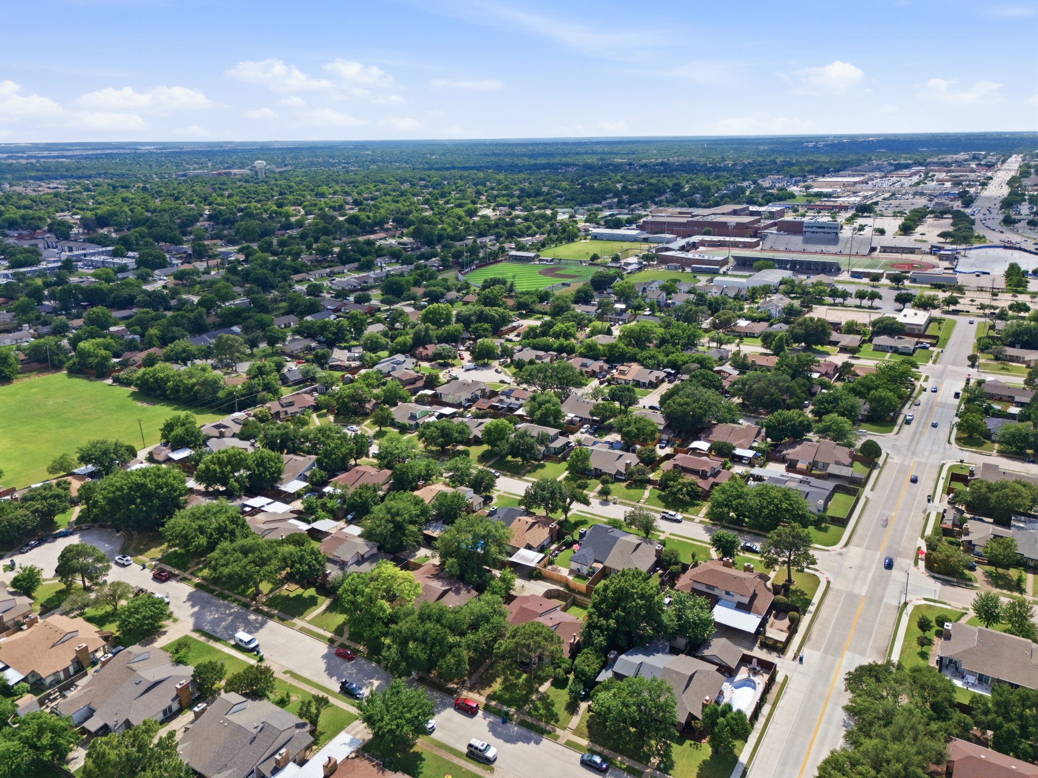 633 Hunters Glen Street Lewisville TX 75067