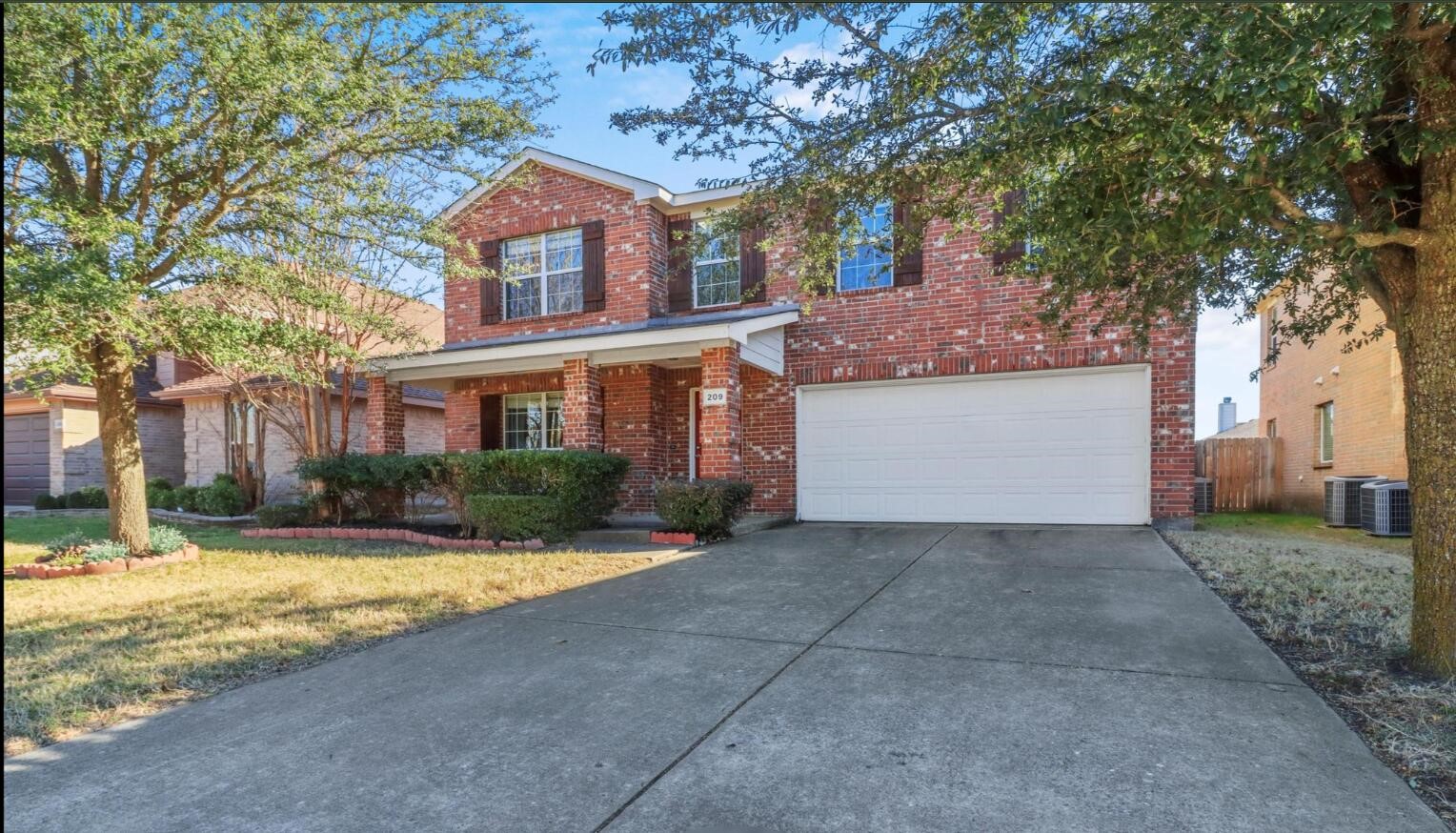 209 Pagoda Drive Anna TX 75409