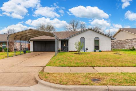1028 Sunset Drive Garland TX 75040