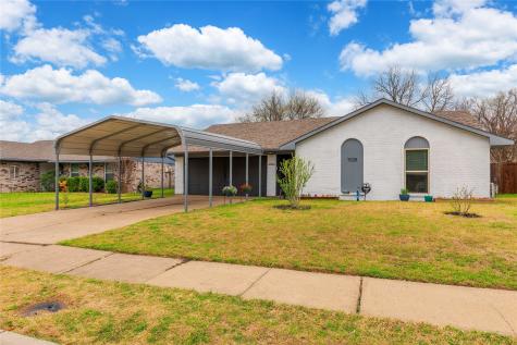 1028 Sunset Drive Garland TX 75040
