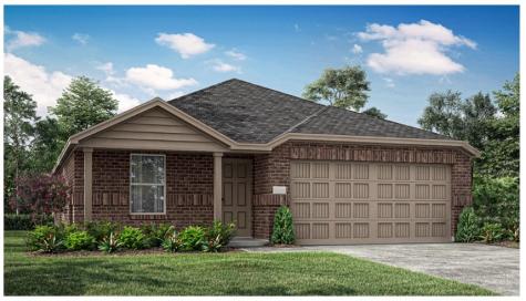 2817 Green Hill Way Little Elm TX 75068