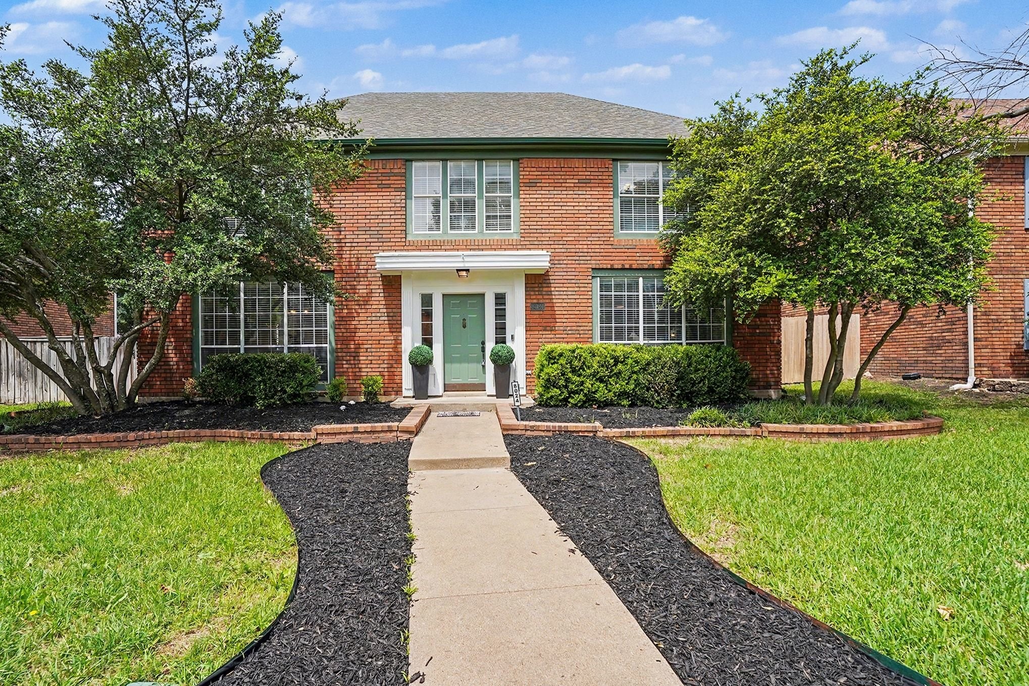 8024 Morning Lane Fort Worth TX 76123