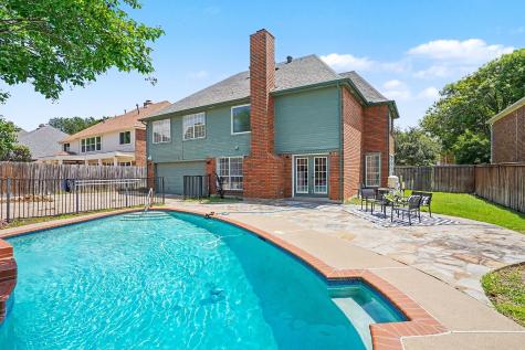 8024 Morning Lane Fort Worth TX 76123