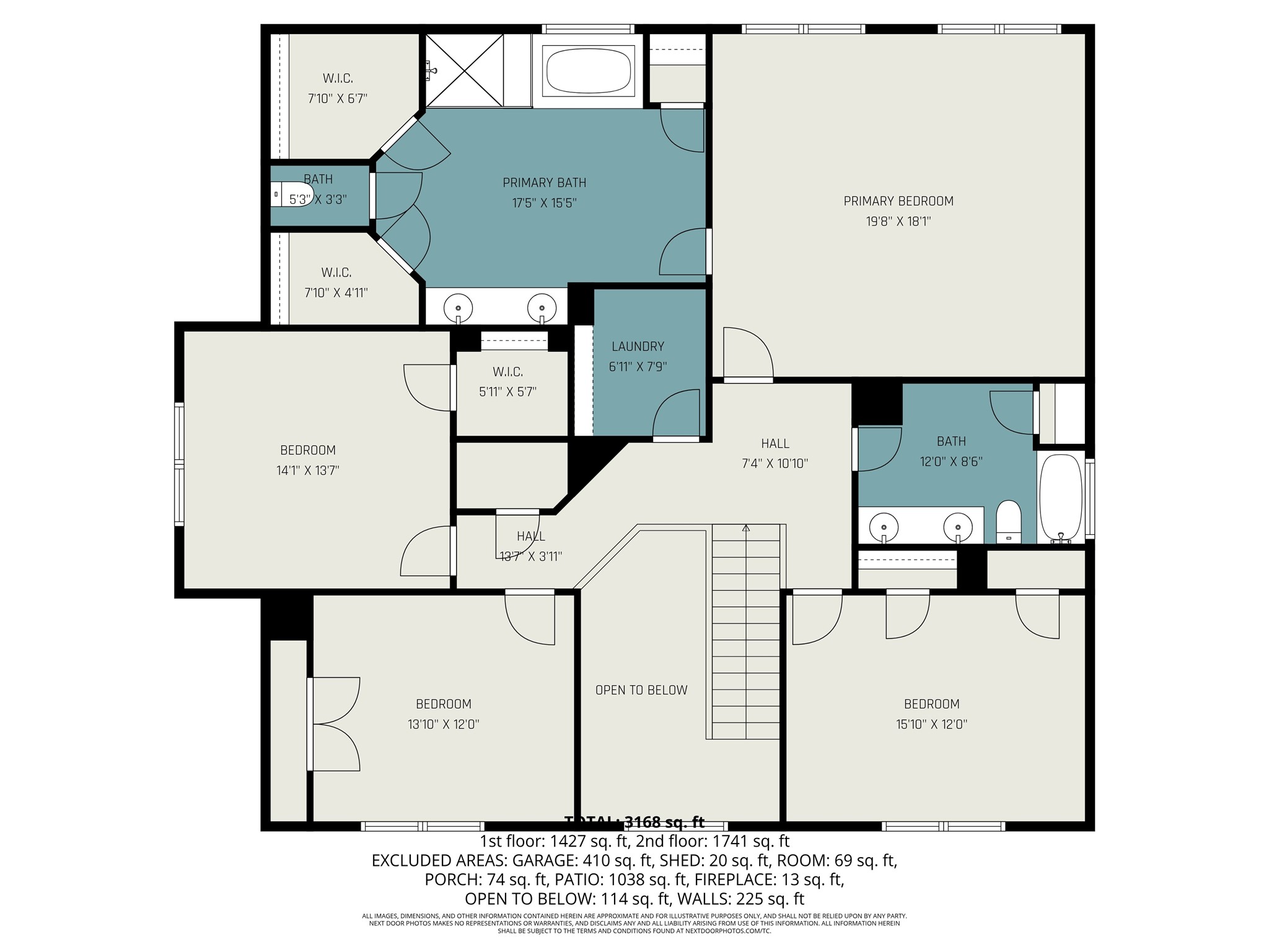 8024 Morning Lane Fort Worth TX 76123
