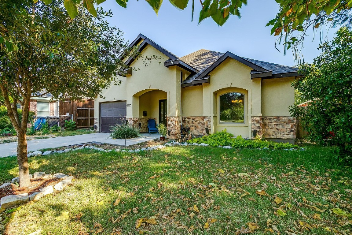 4315 Bernal Drive Dallas TX 75212
