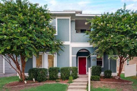 1616 Sea Pines Drive Savannah TX 76227