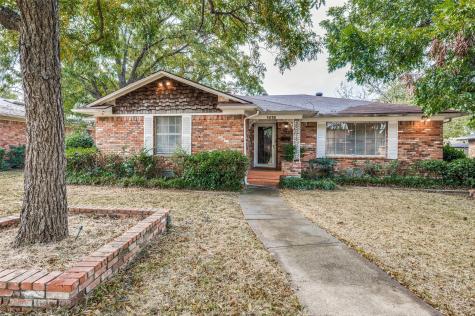 5636 Twineing Street Dallas TX 75227