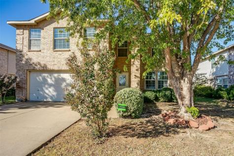 4308 Mayberry Lane Fort Worth TX 76123