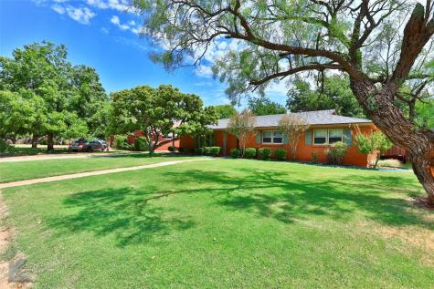 1489 Minter Lane Abilene TX 79603