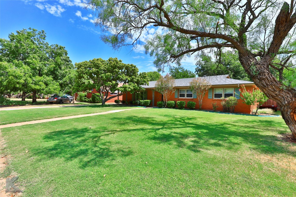 1489 Minter Lane Abilene TX 79603