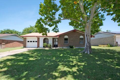 10317 Cradlerock Drive Dallas TX 75217
