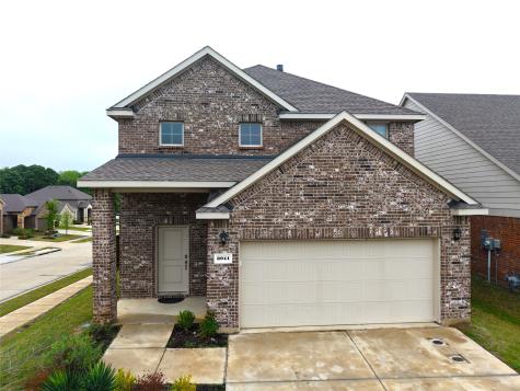 3941 Oak Creek Circle Denison TX 75020