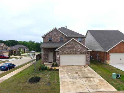 3941 Oak Creek Circle Denison TX 75020