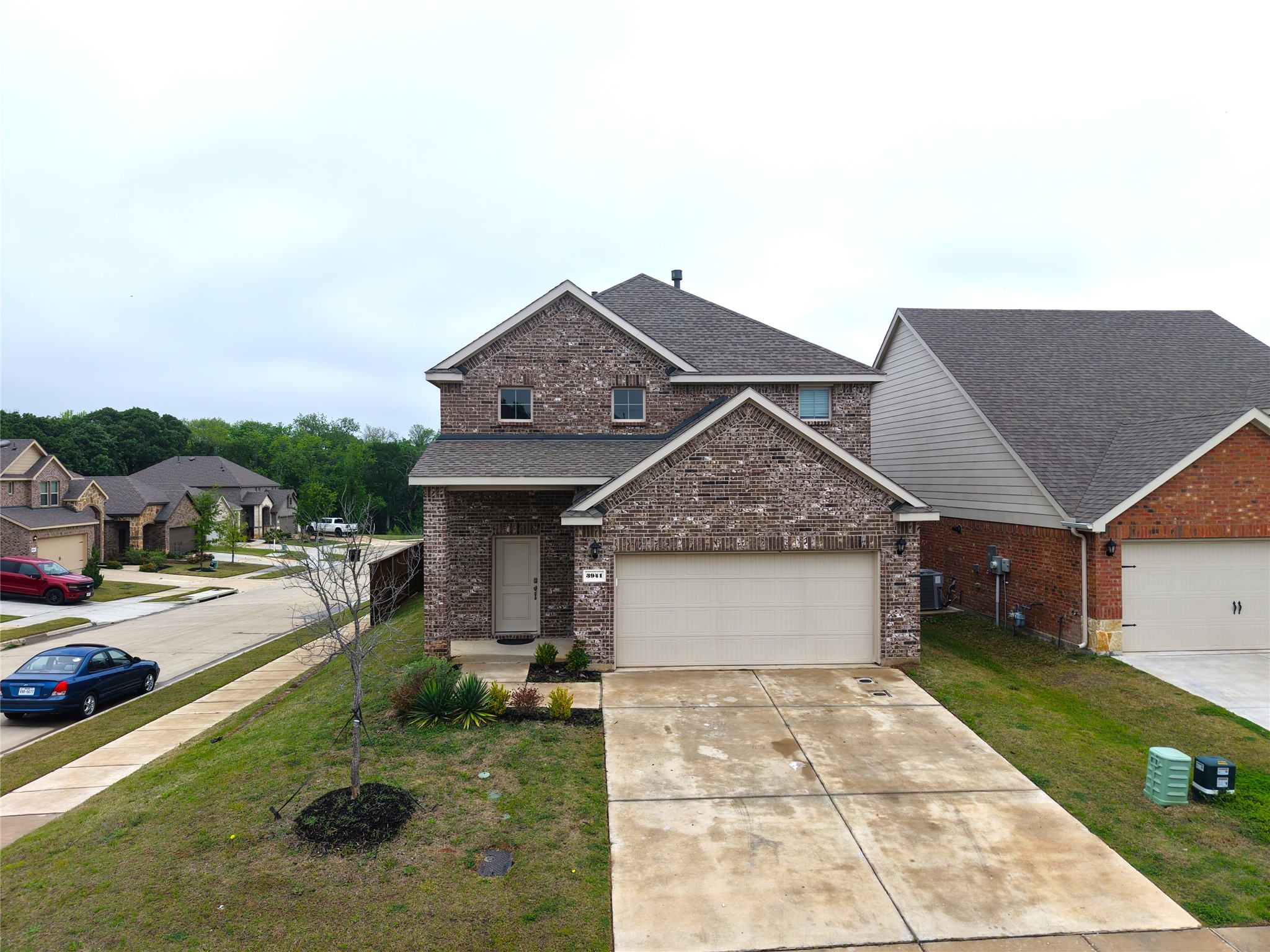 3941 Oak Creek Circle Denison TX 75020