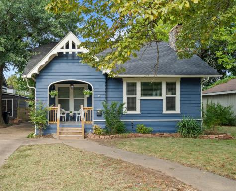 3816 Houston Street Greenville TX 75401