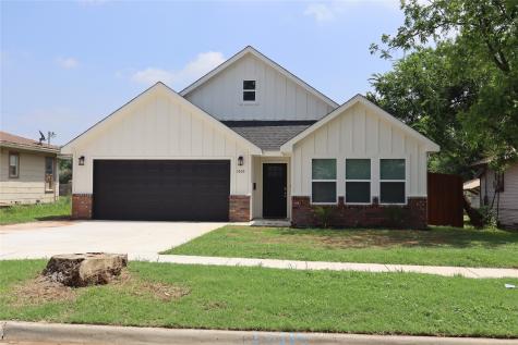 1905 Taylor Street Wichita Falls TX 76309