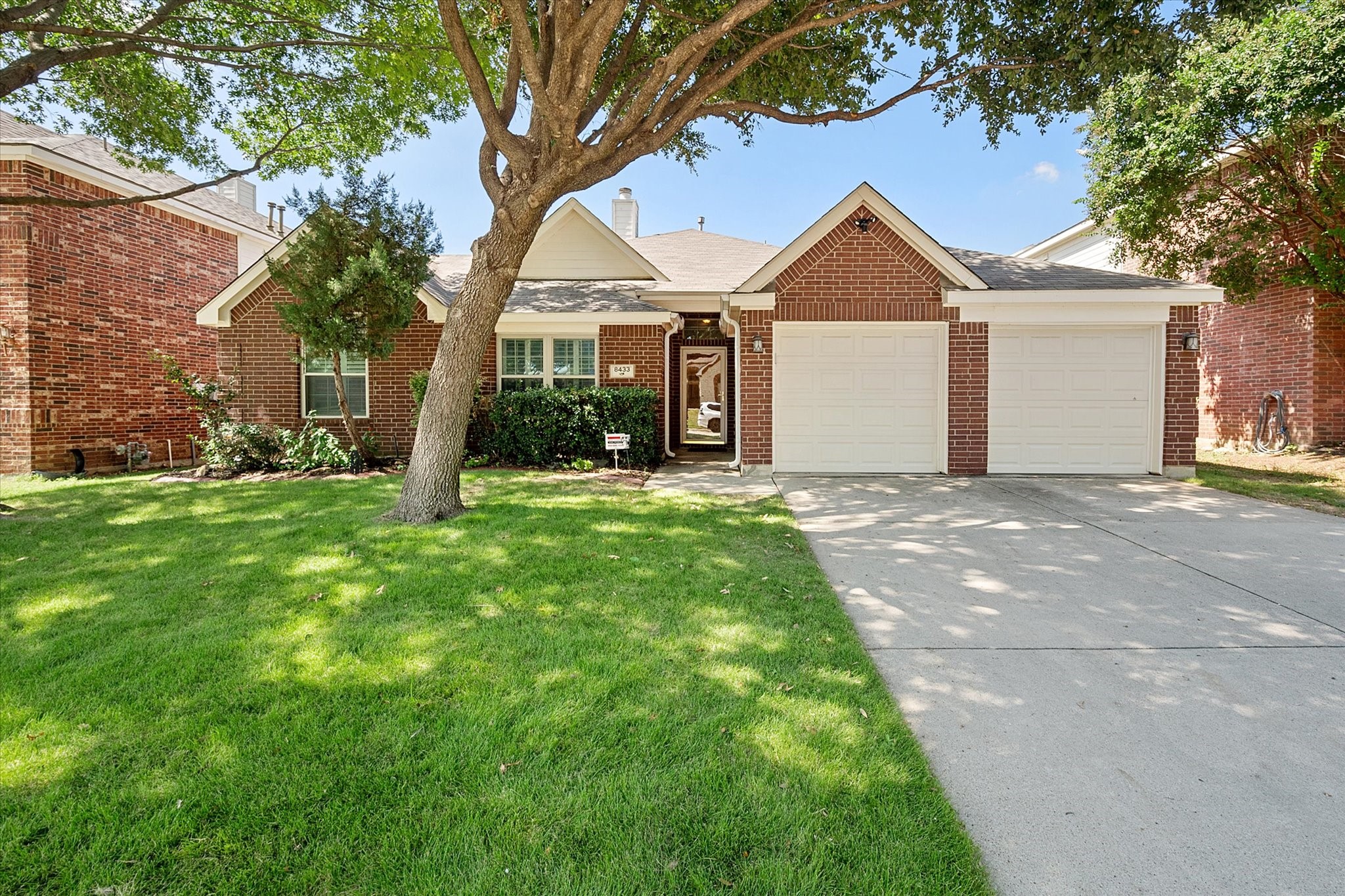 8433 Ladina Place Fort Worth TX 76131