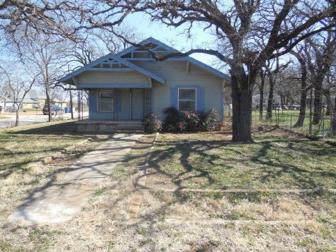 1100 Oddie Street Ranger TX 76470