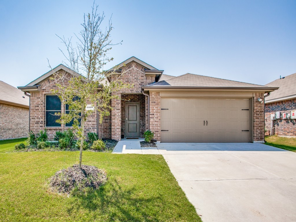 3338 Everly Drive Fate TX 75189