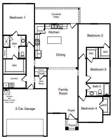 3041 Lynn Lane Abilene TX 79606