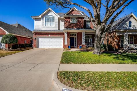4263 Lake Villas Drive Fort Worth TX 76137