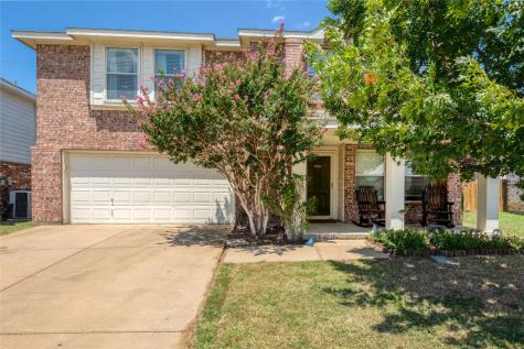 609 Osprey Court Fort Worth TX 76108