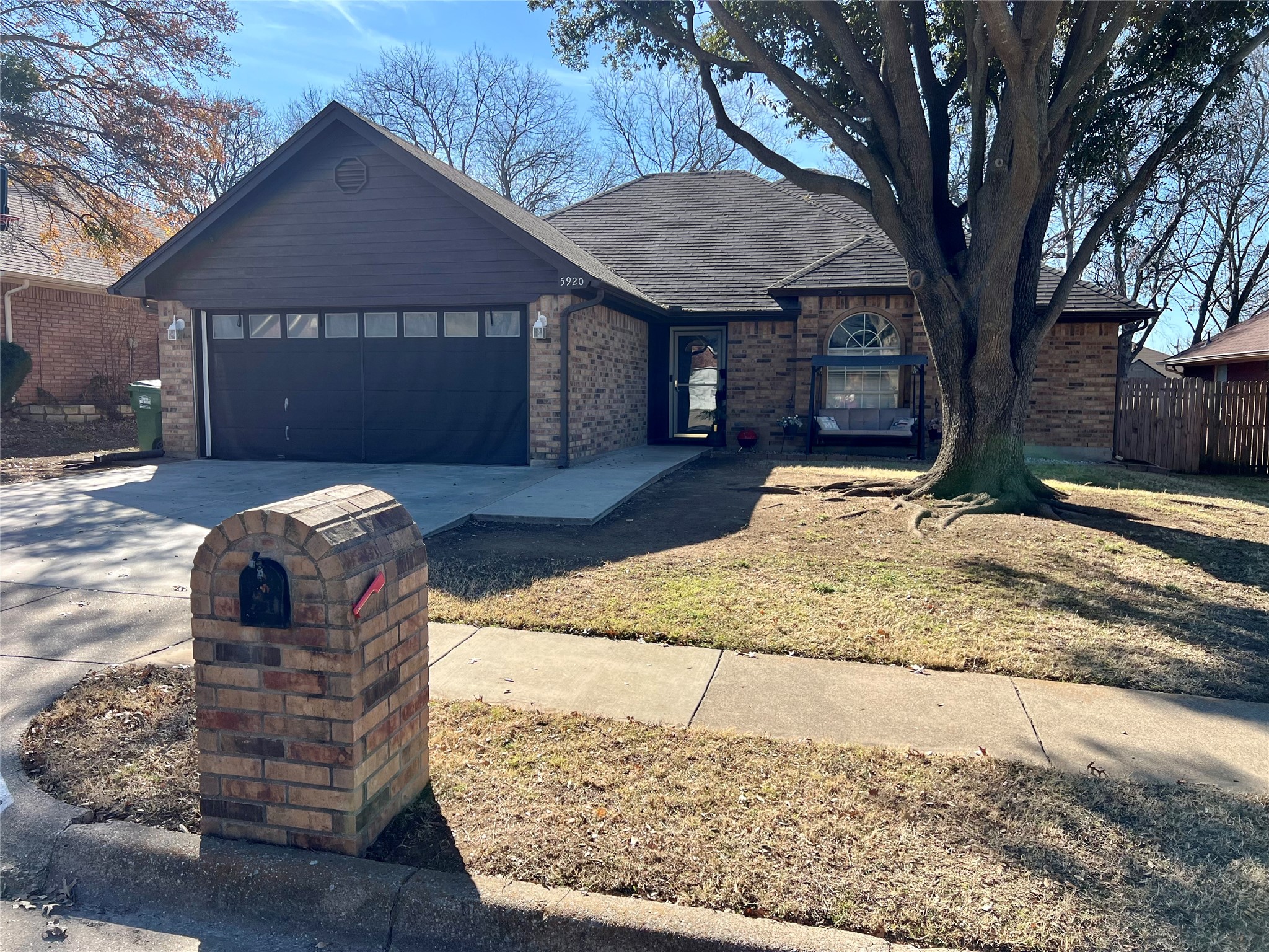 5920 Hilltop Drive Watauga TX 76148