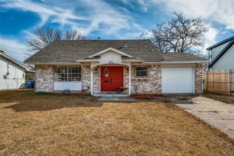 1214 Rosewood Hills Drive Garland TX 75040