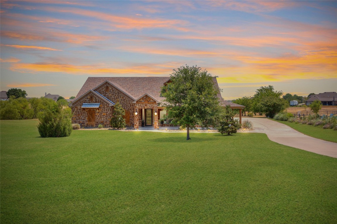 4636 Mustang Creek Court Fort Worth TX 76126