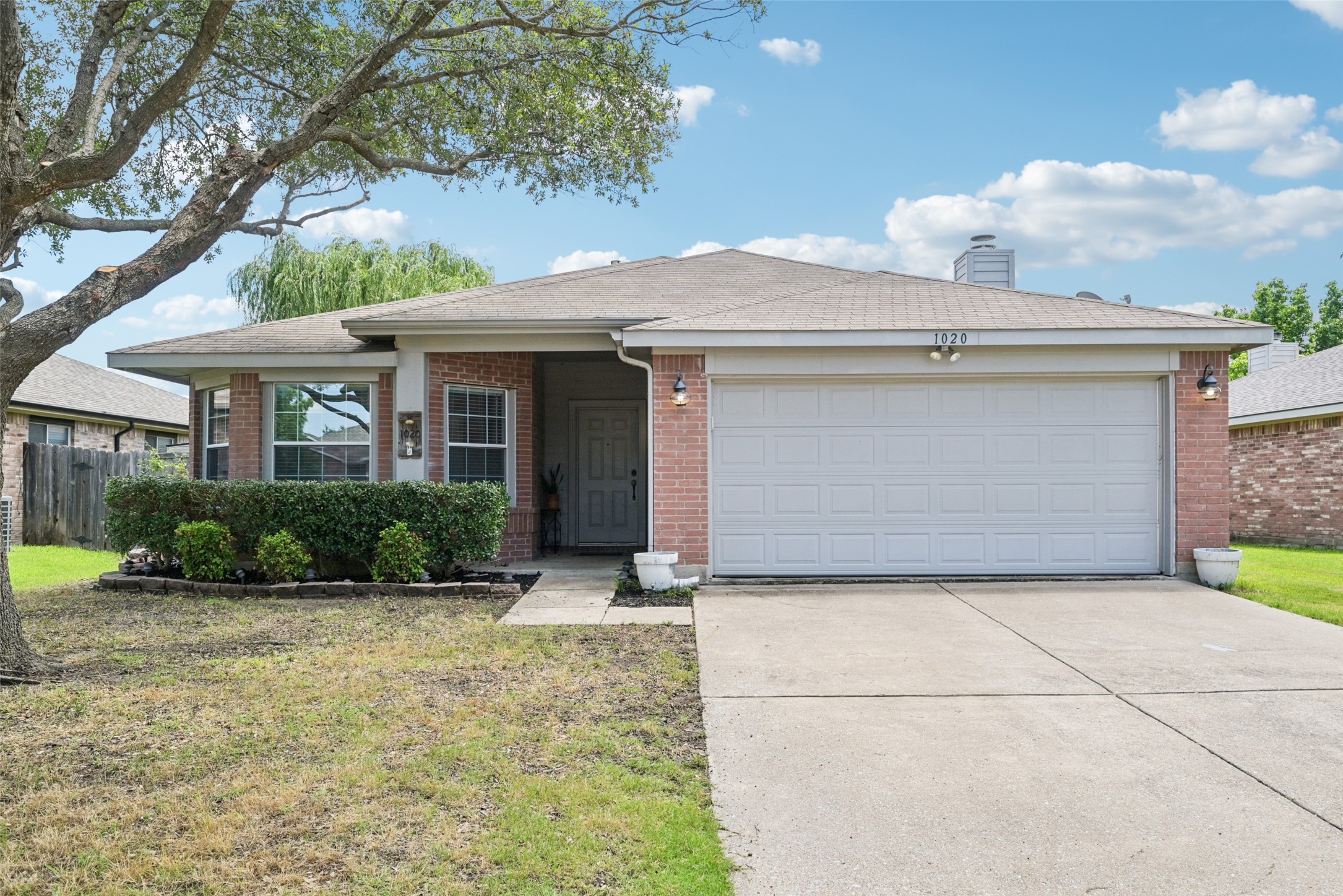 1020 Halifax Lane Forney TX 75126