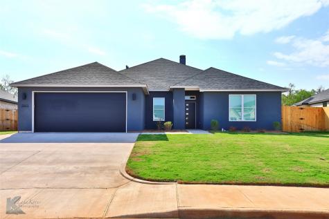5013 Parksville Drive Abilene TX 79606