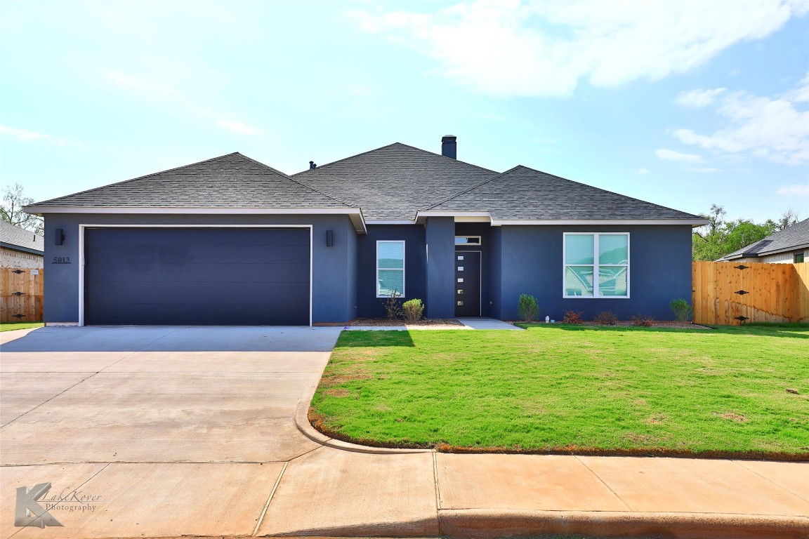 5013 Parksville Drive Abilene TX 79606
