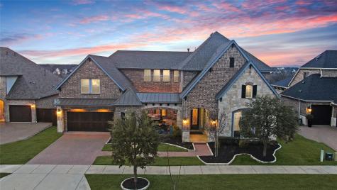 4440 Honeyvine Lane Prosper TX 75078