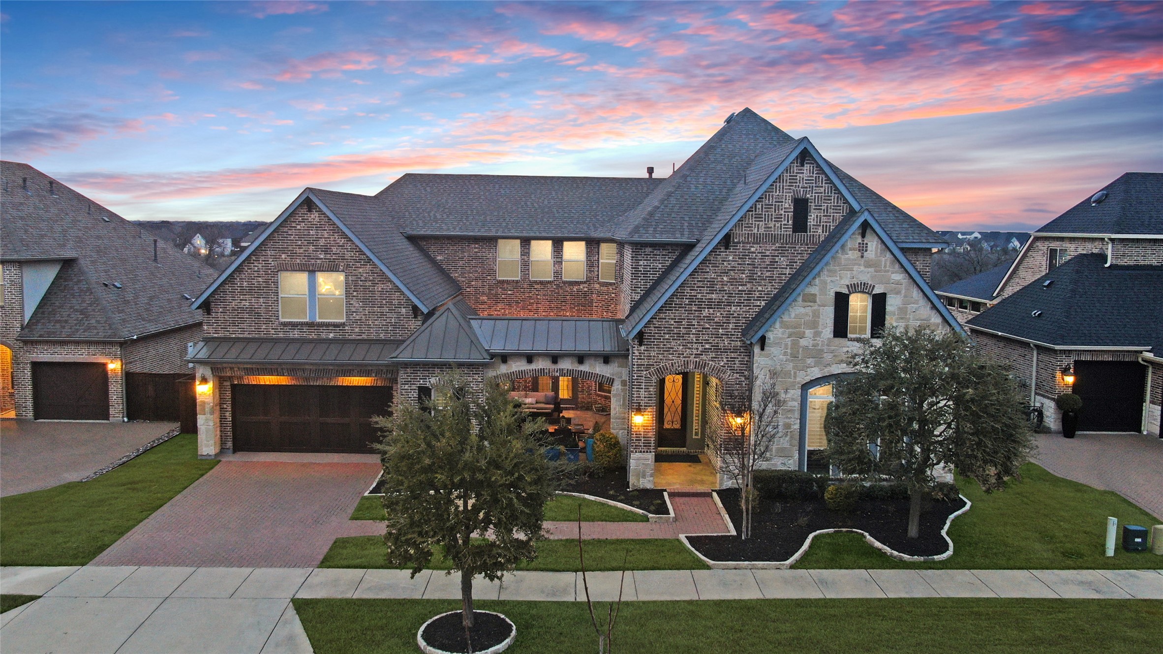 4440 Honeyvine Lane Prosper TX 75078