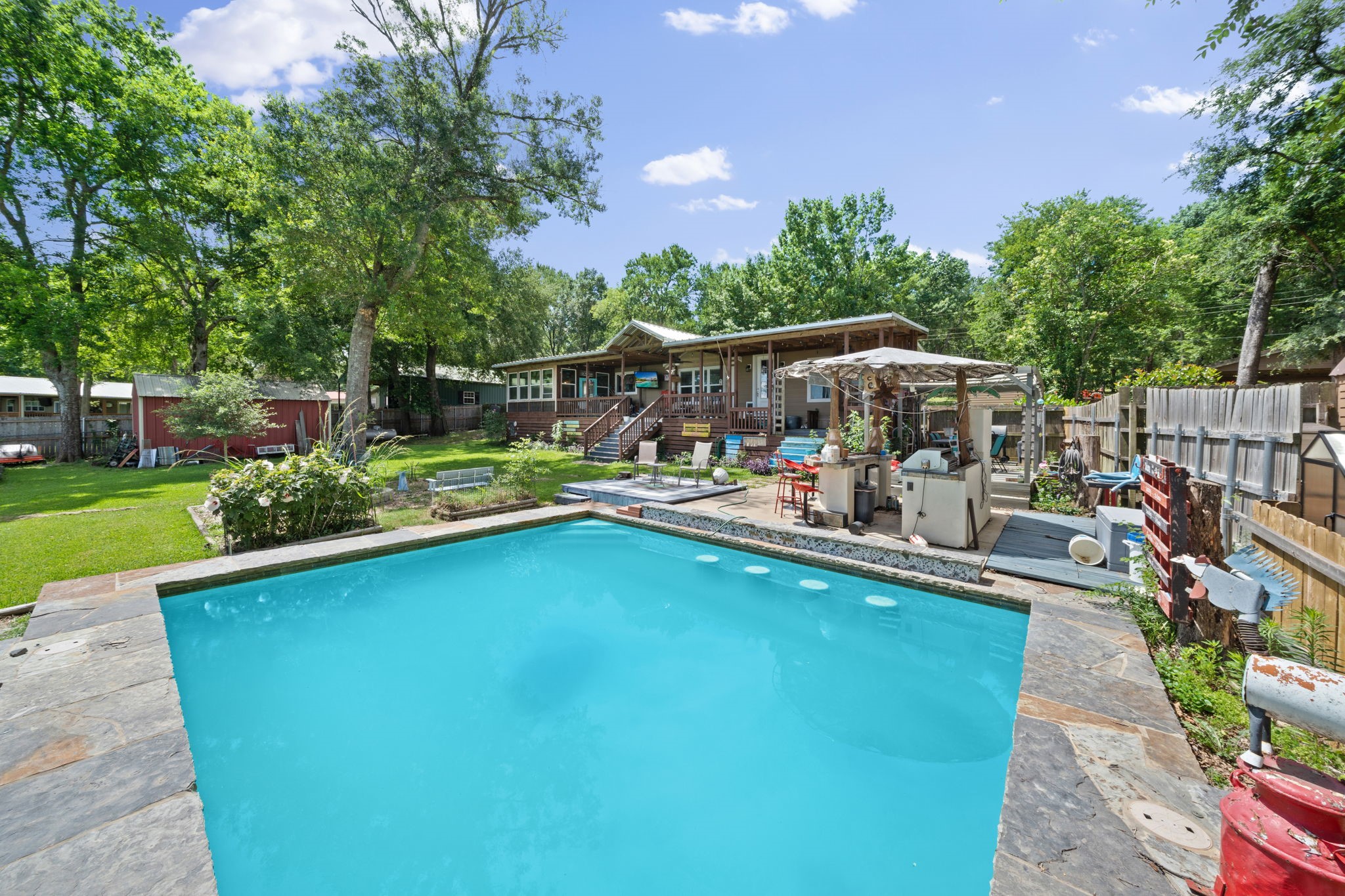 18390 Pine Drive Eustace TX 75124