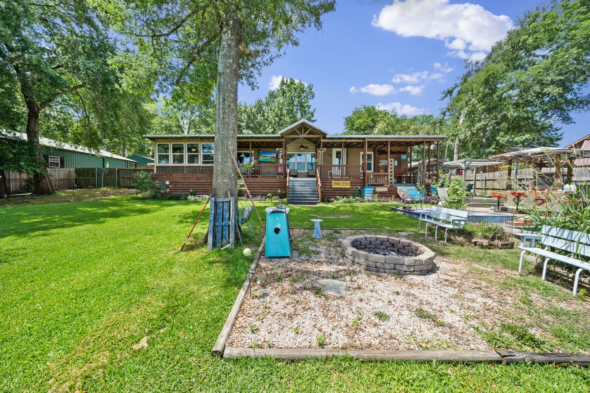 18390 Pine Drive Eustace TX 75124
