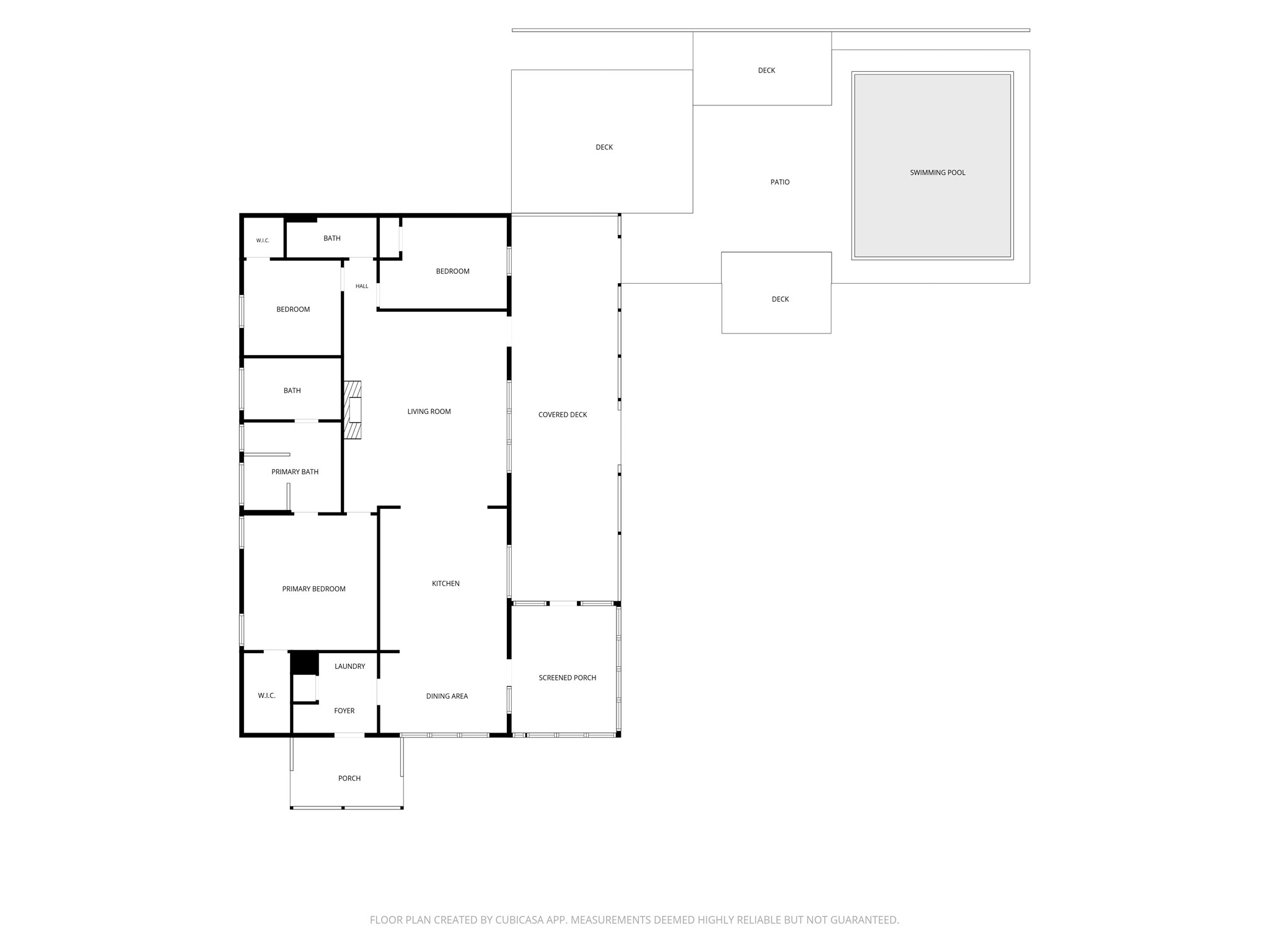 18390 Pine Drive Eustace TX 75124