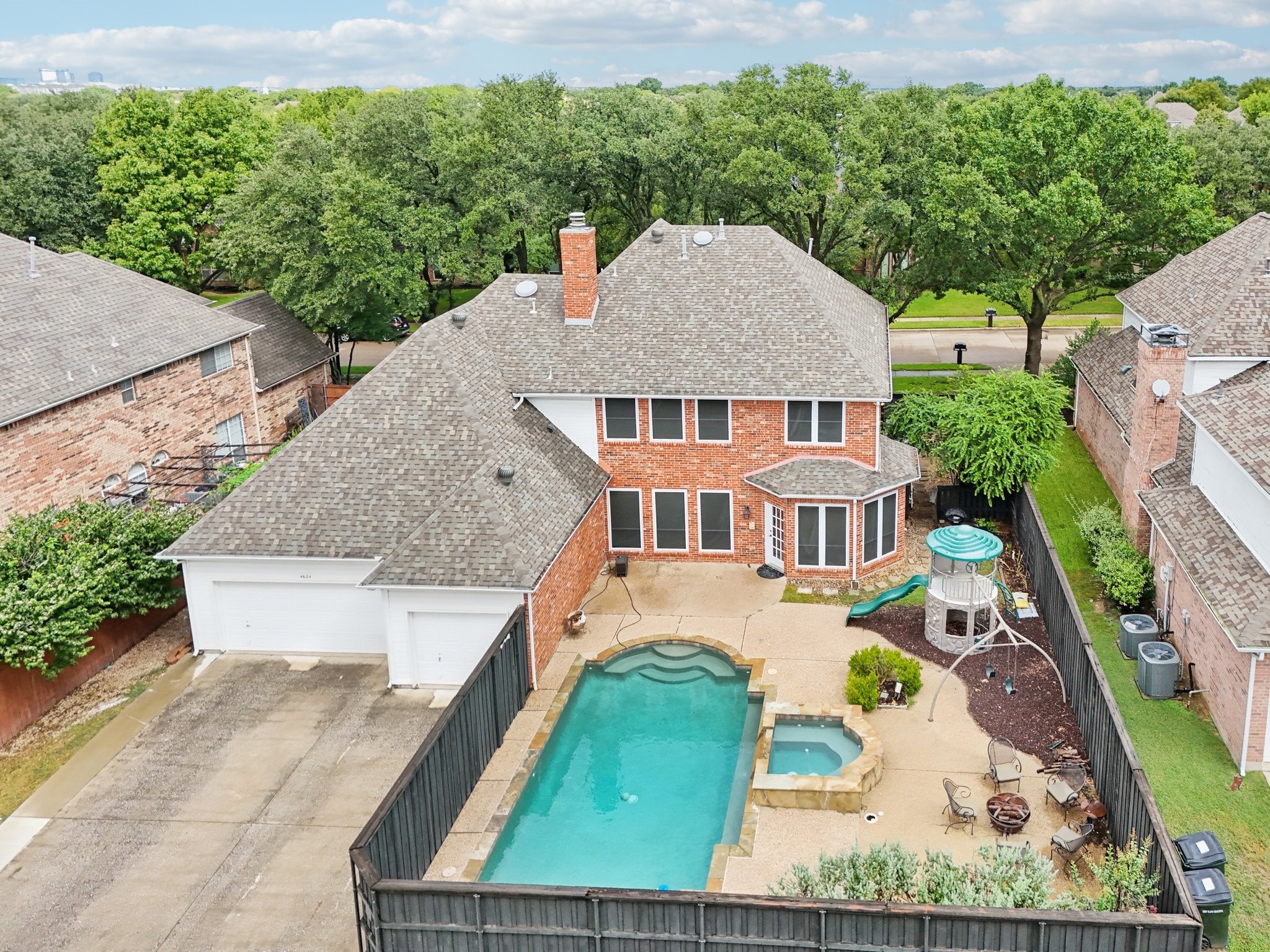 4624 Old Pond Drive Plano TX 75024