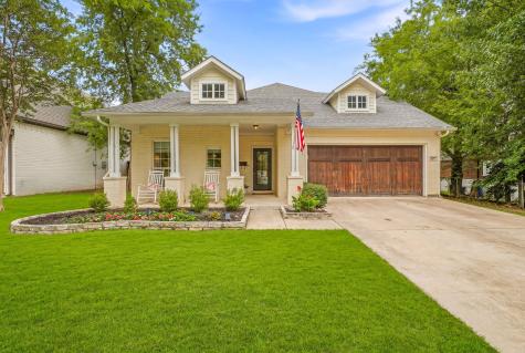 713 N Bailey Avenue Fort Worth TX 76107