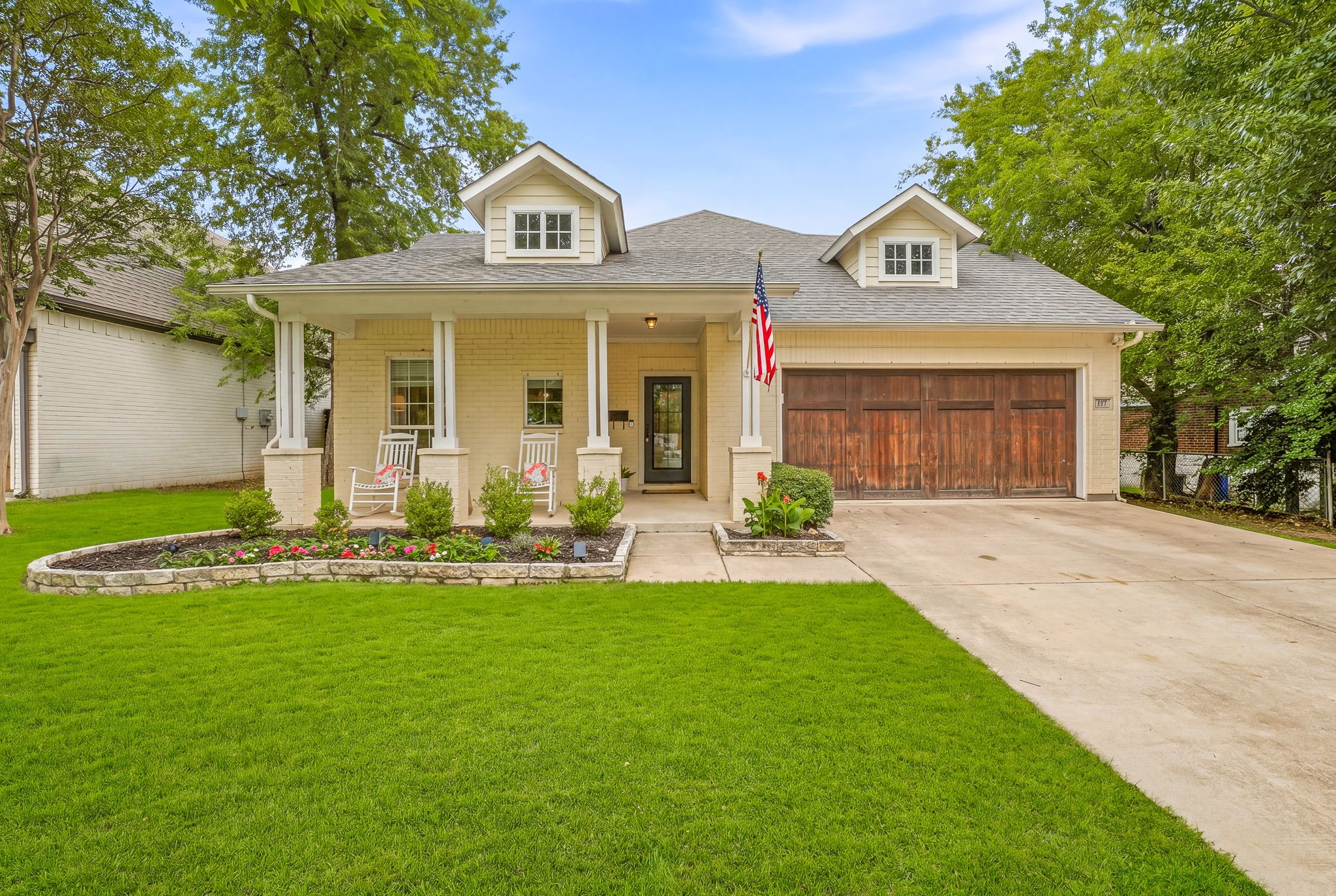 713 N Bailey Avenue Fort Worth TX 76107