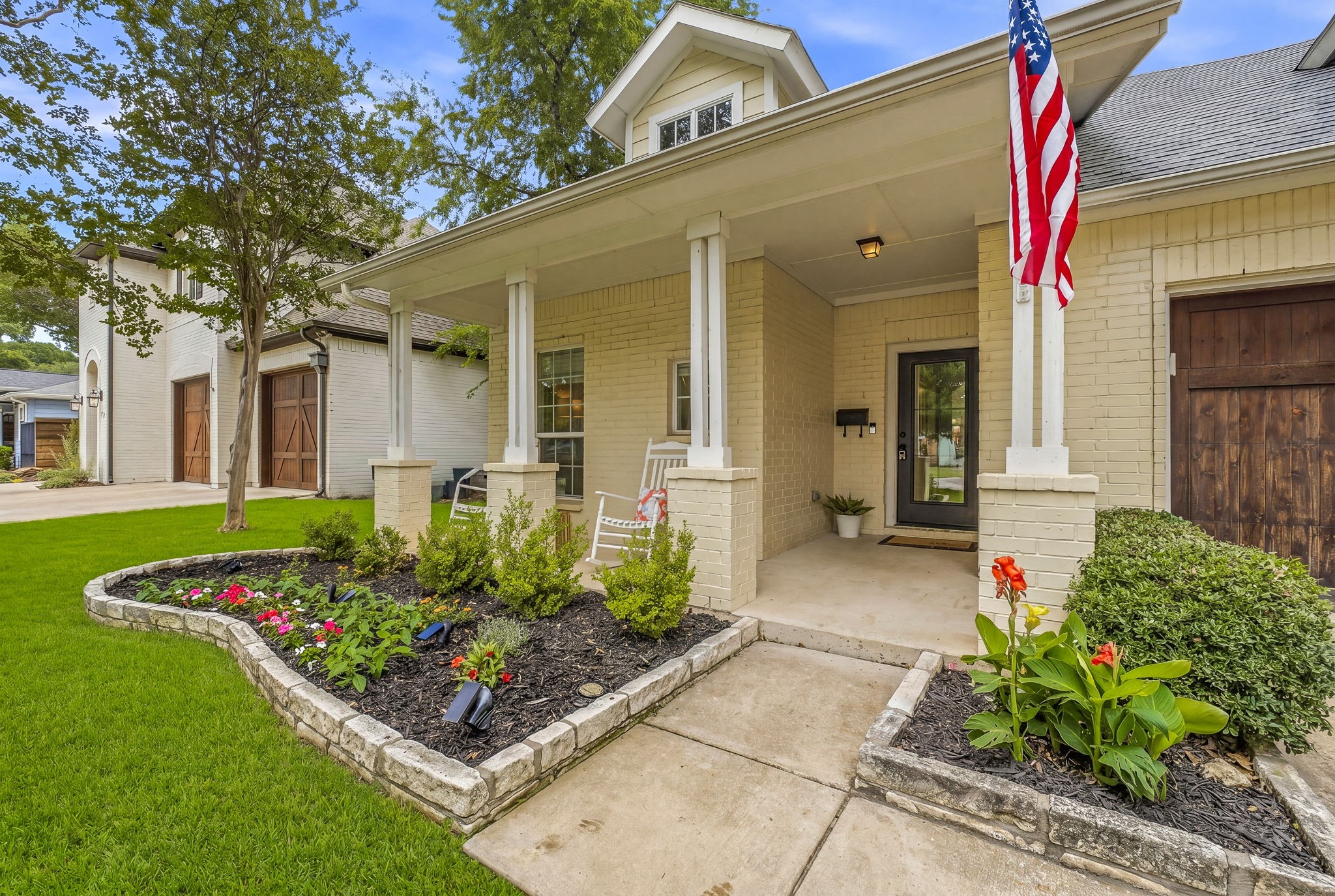 713 N Bailey Avenue Fort Worth TX 76107