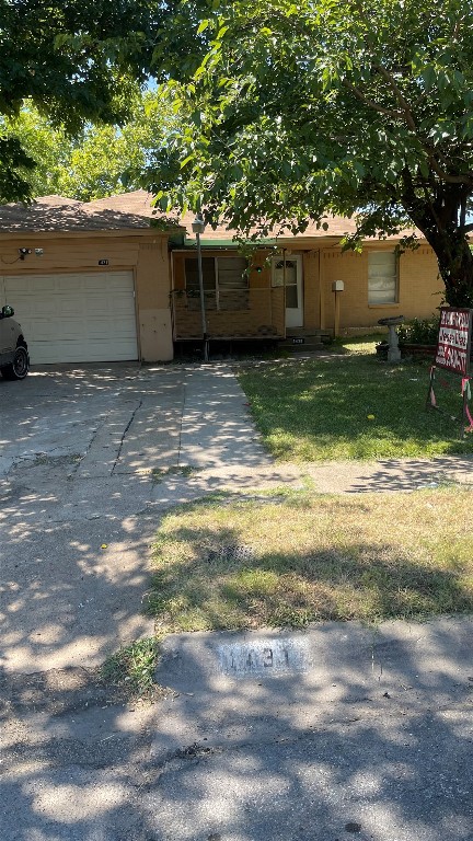 1431 Gillette Street Dallas TX 75217