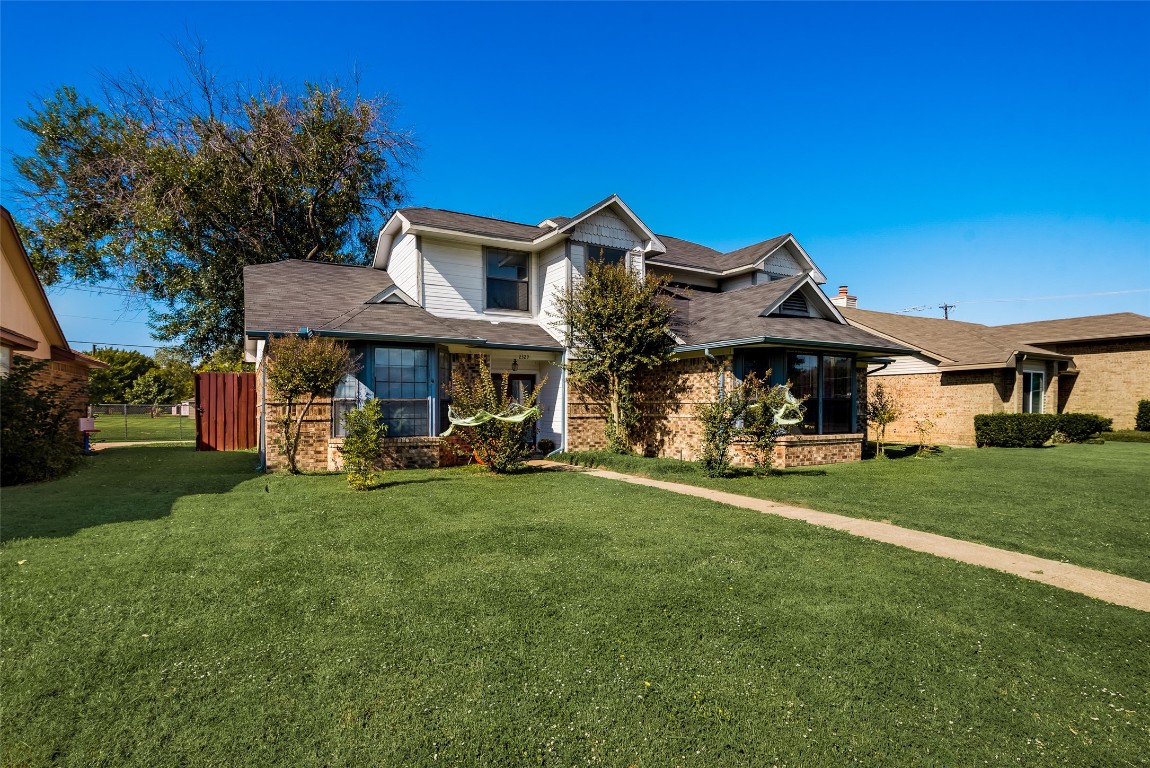 2329 Salerno Drive Mesquite TX 75150