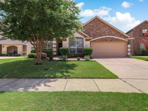 10509 Canyon Lake View Mckinney TX 75072