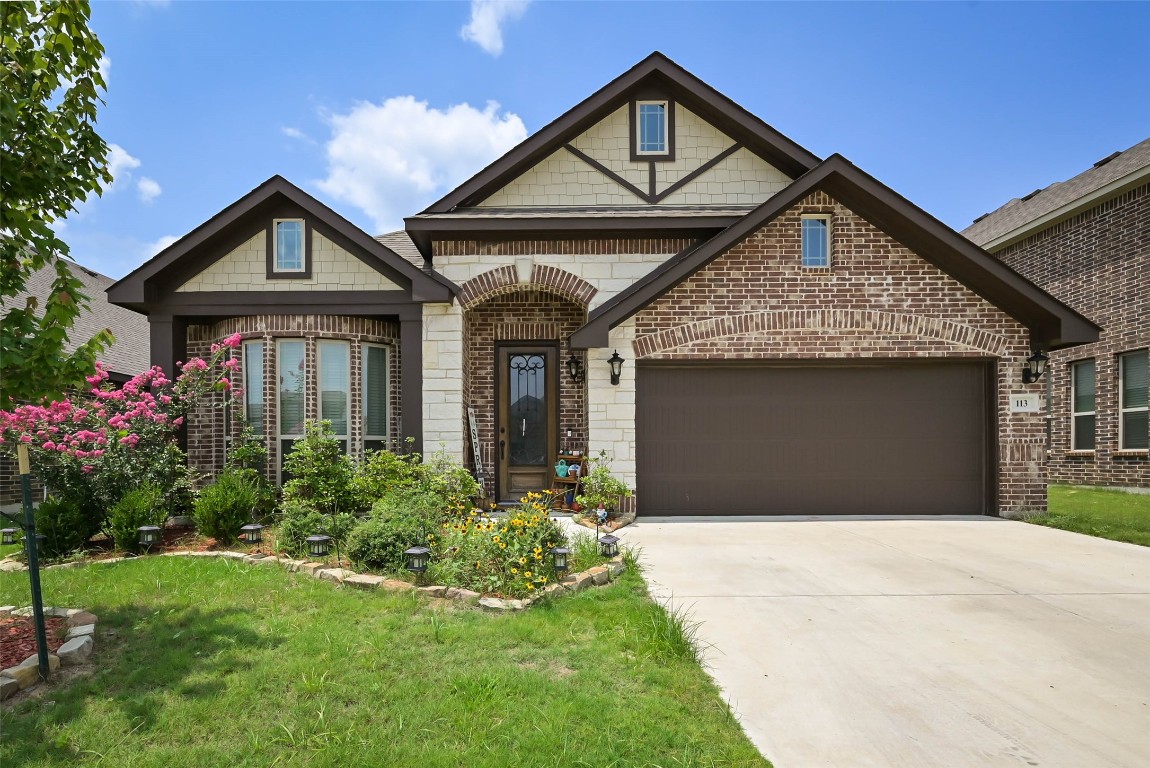 113 Cimmaron Court Alvarado TX 76009