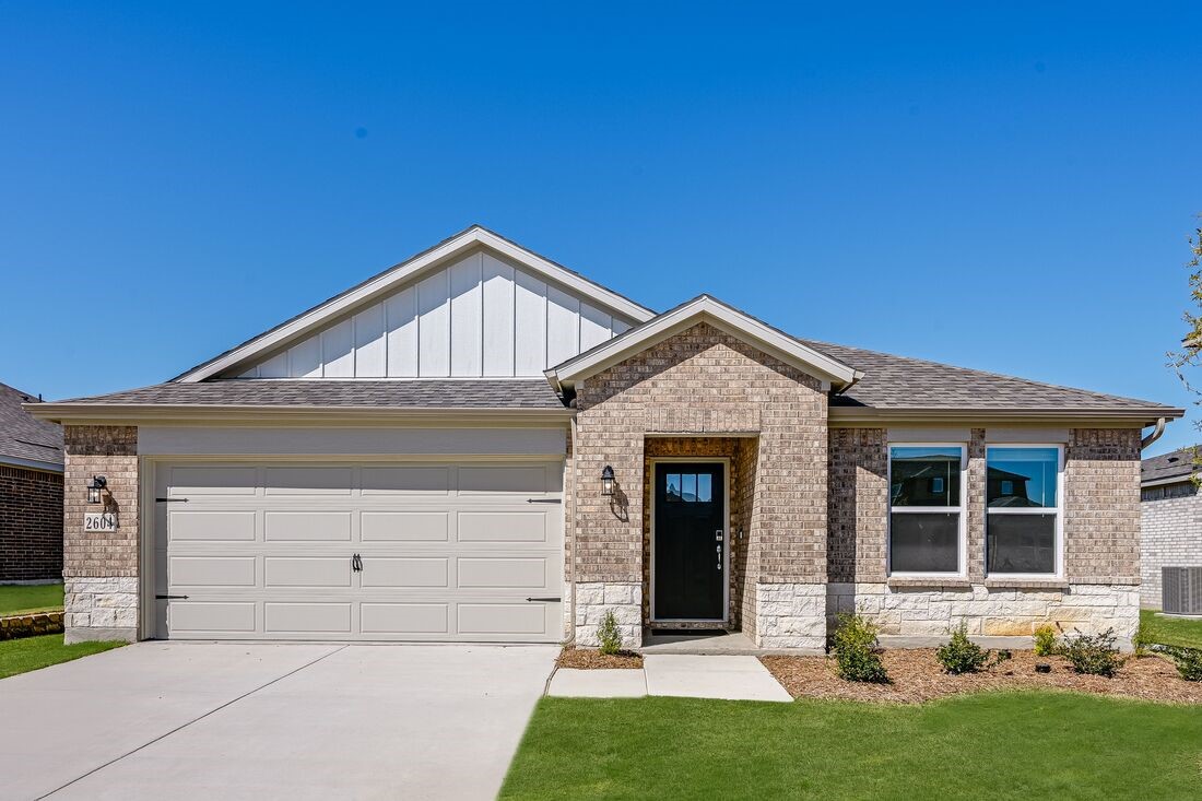 2604 Glacier Road Anna TX 75409